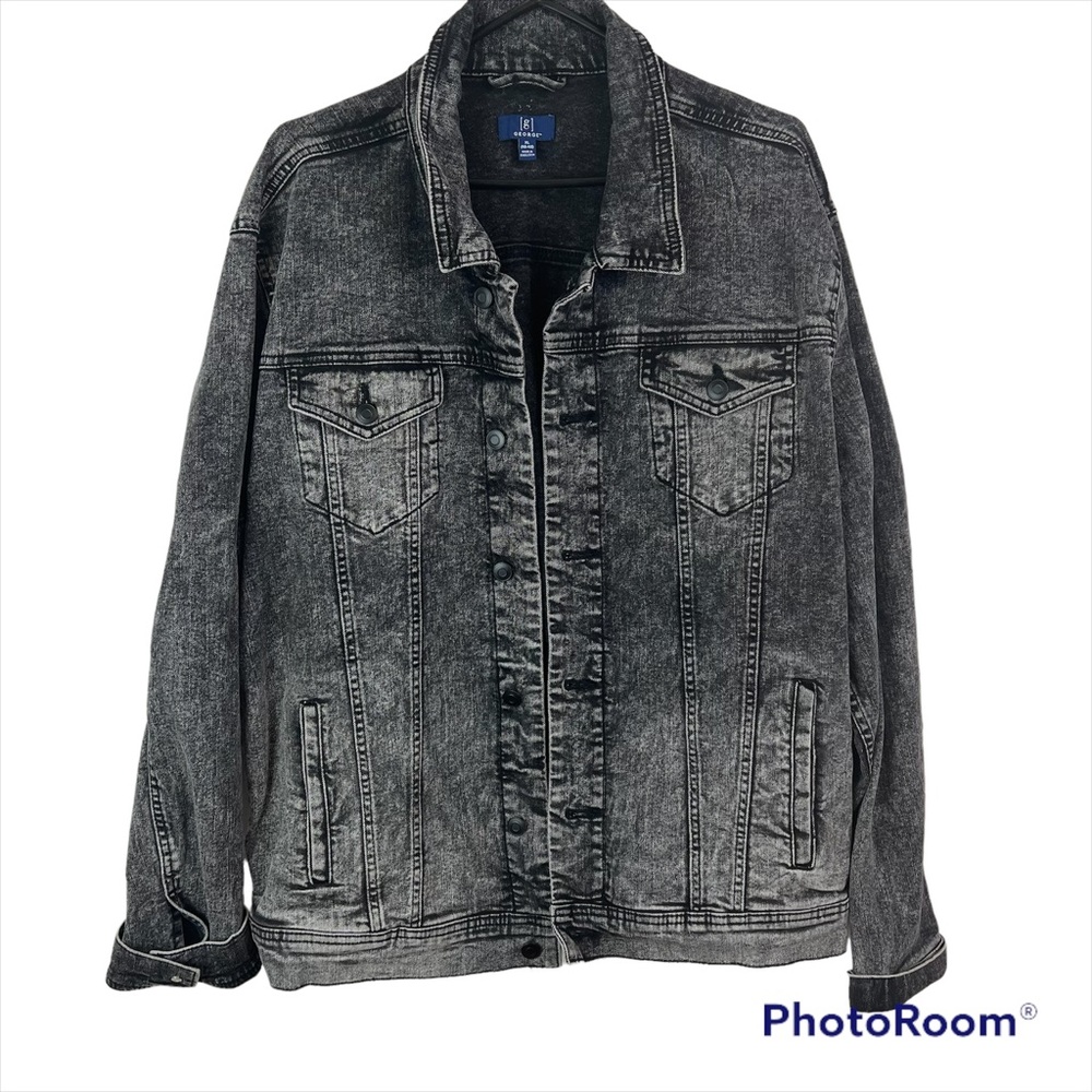 George Denim Jacket